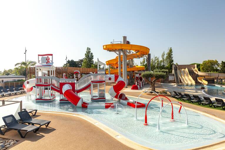 Camping Les Dunes ***** photo 2 Languedoc Roussillon Tohapi
